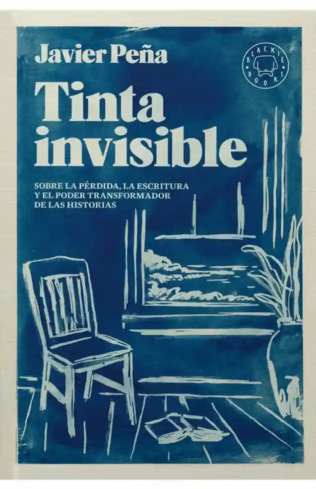 TINTA INVISIBLE - JAVIER PENA