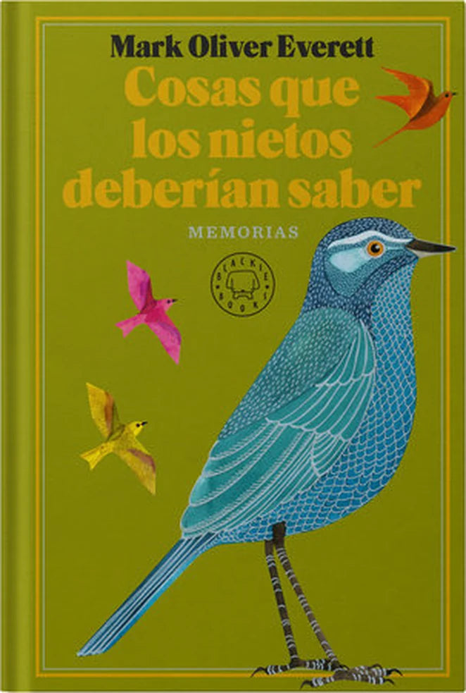 Portada de COSAS QUE LOS NIETOS DEBERIAN SABER