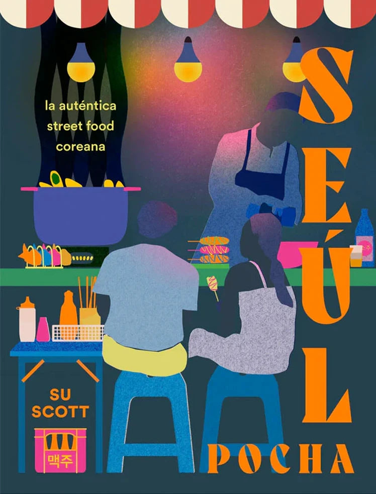 Portada de Seul Pocha