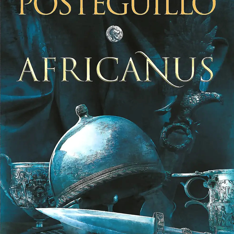 Portada de AFRICANUS T D