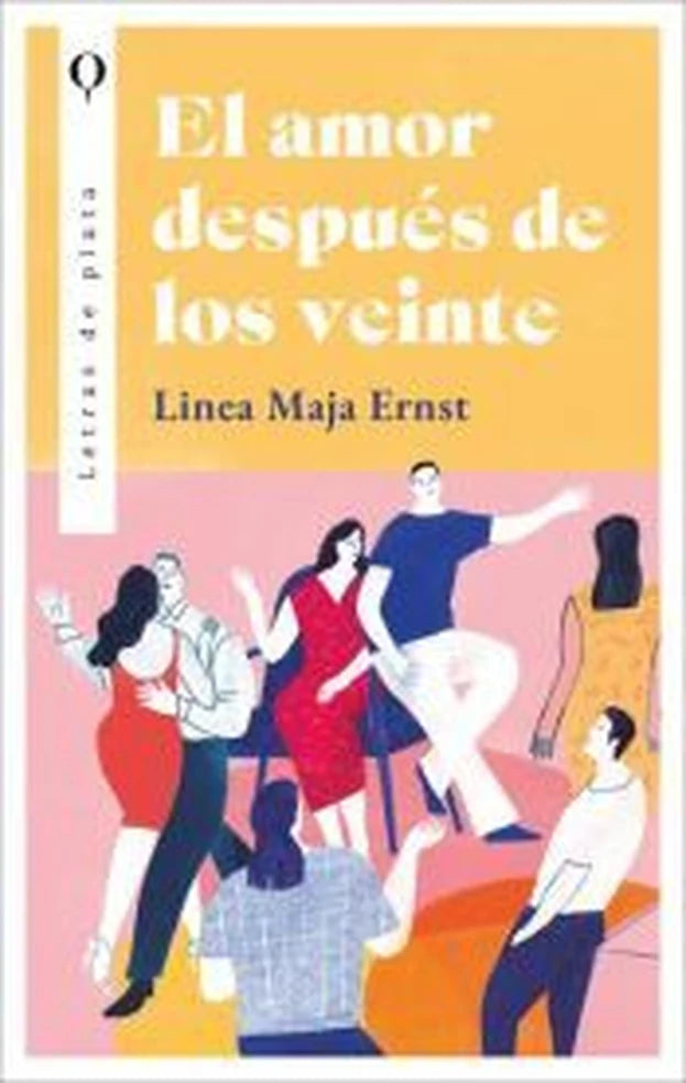 Portada de El amor después de los veinte