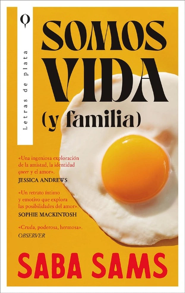 Somos vida (y familia) – Saba Sams