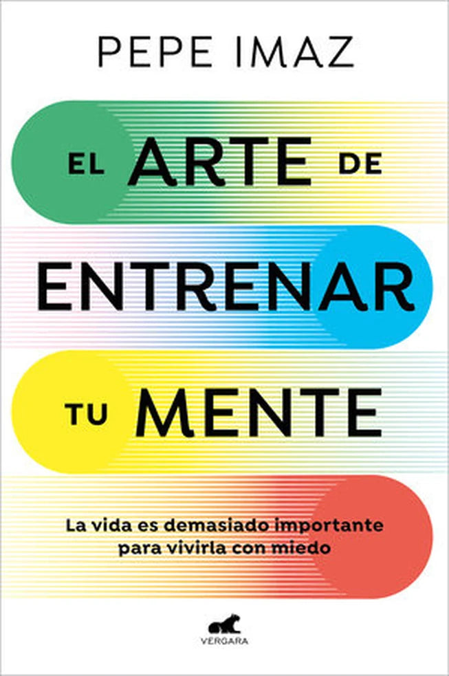 Portada de El Arte de Entrenar Tu Mente
