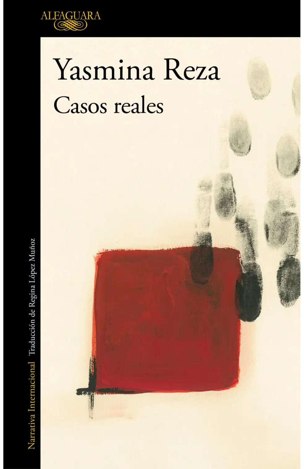 Portada del libro Casos reales