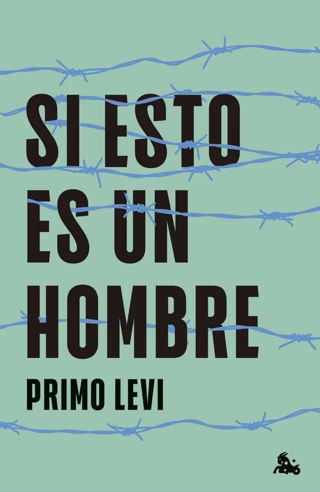 Portada de SI ESTO ES UN HOMBRE