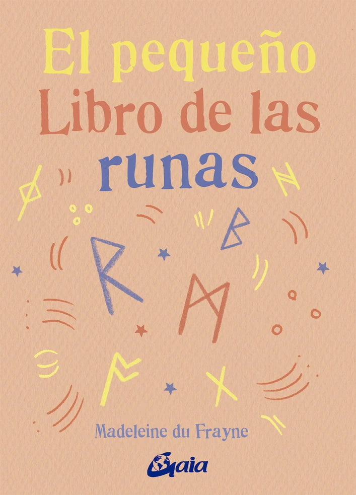 Portada de EL PEQUENO LIBRO DE LAS RUNAS