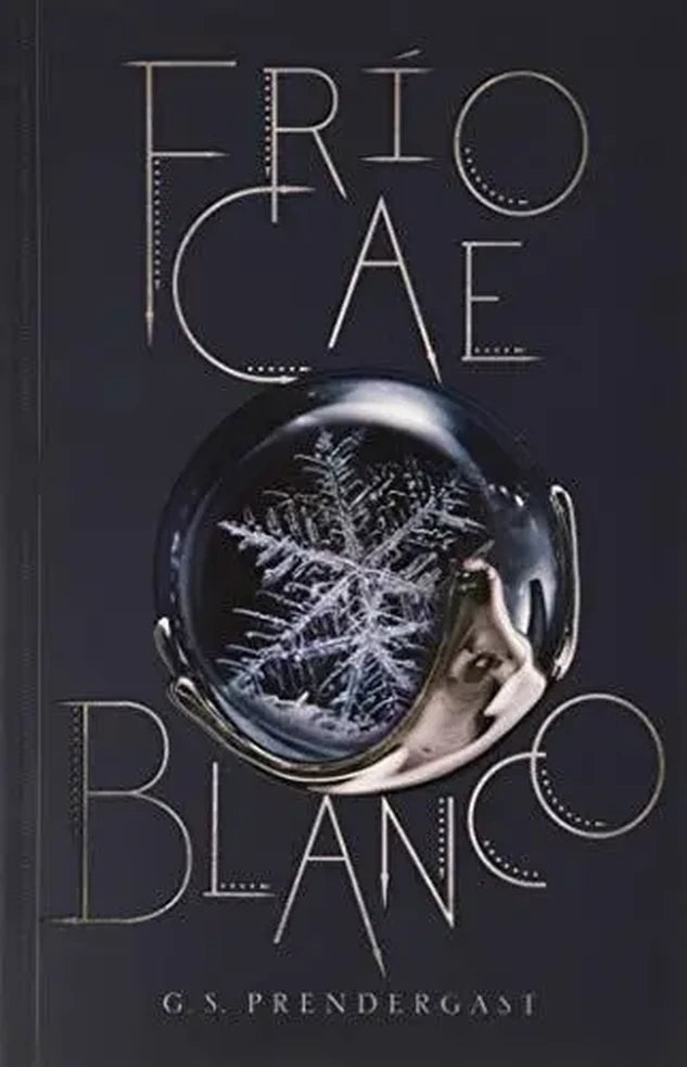 Portada de FRIO CAE BLANCO - G. S. Prendergast