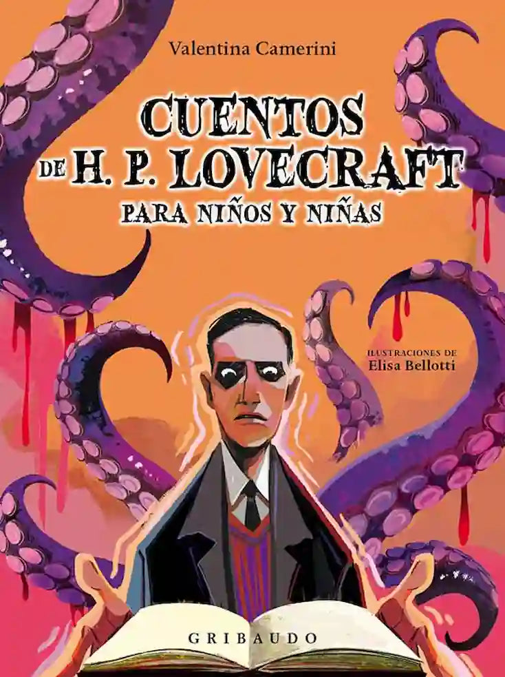 CUENTOS DE H P LOVERCRAFT PARA NIÑOS Y NIÑAS