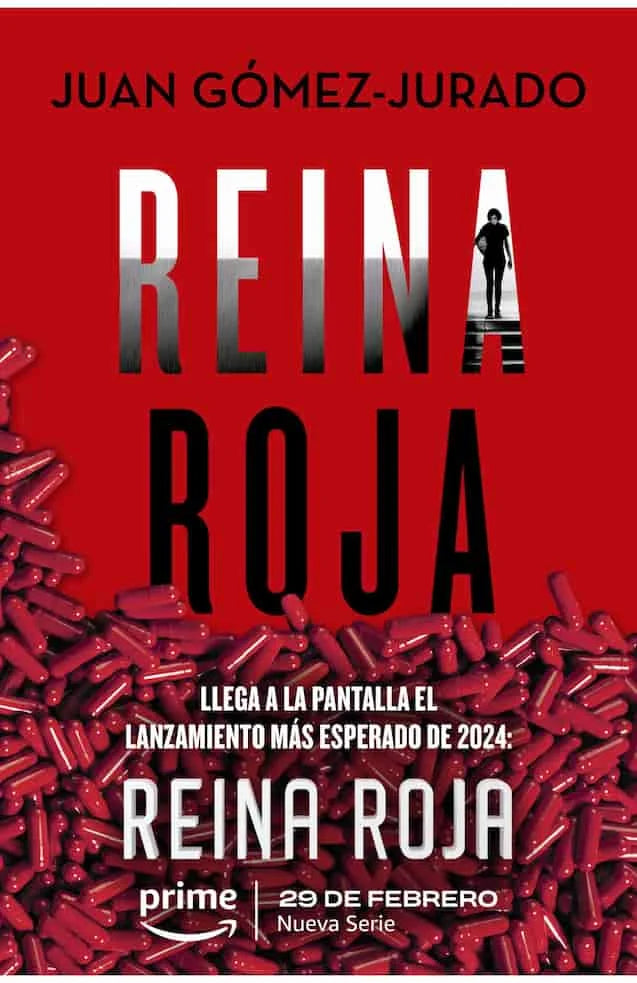 REINA ROJA - JUAN GOMEZ JURADO