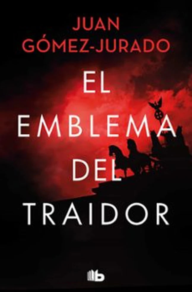 Portada de El emblema del traidor