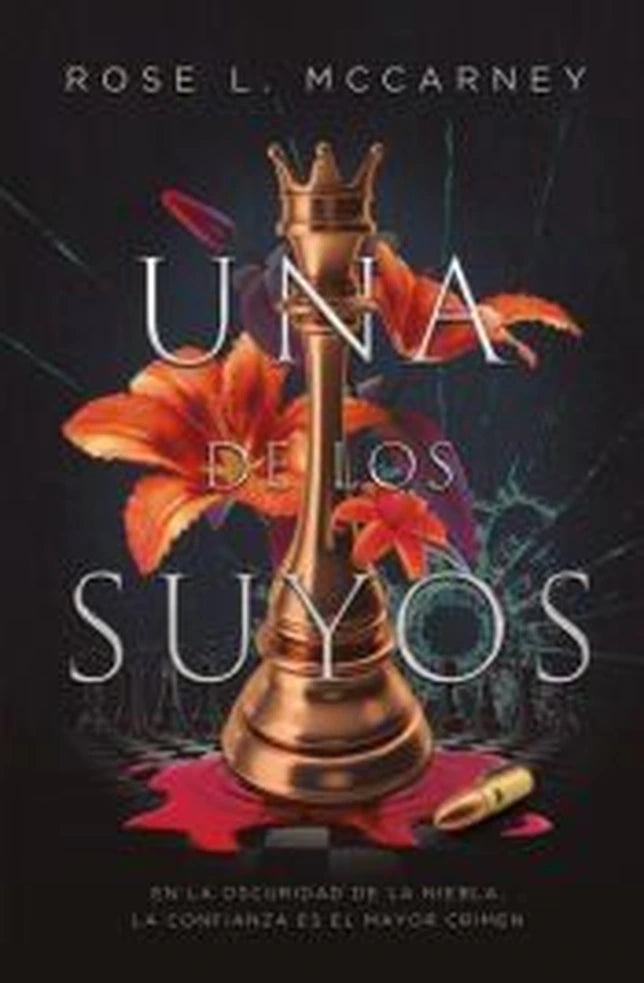 Portada de UNA DE LOS SUYOS