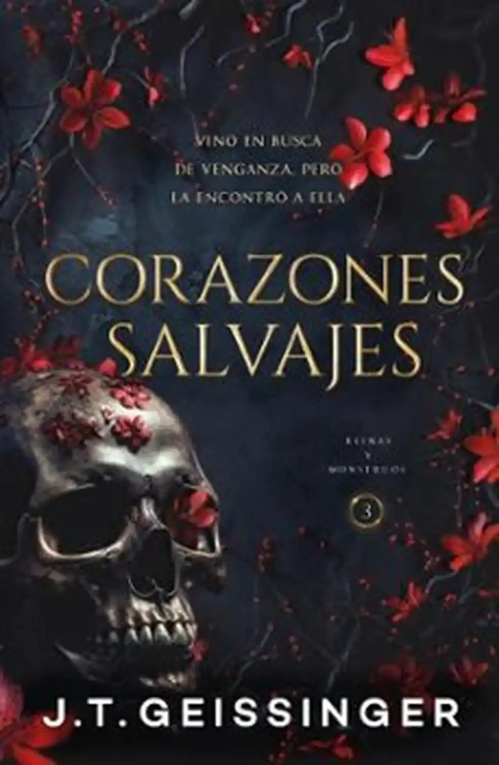Portada de Corazones salvajes