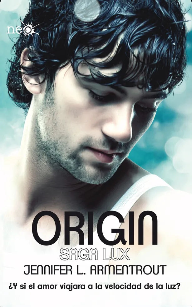 ORIGIN SAGA LUX 4 - JENNIFER ARMENTROU