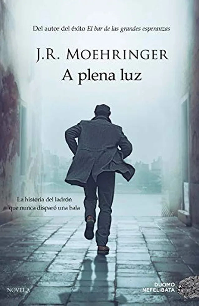 Portada de A plena luz