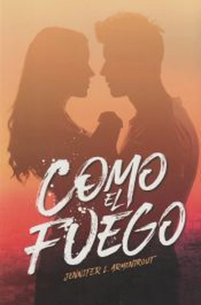 Portada de COMO EL FUEGO