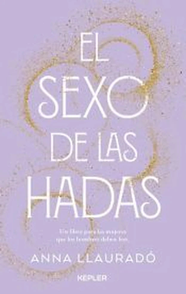 Portada de EL SEXO DE LAS HADAS