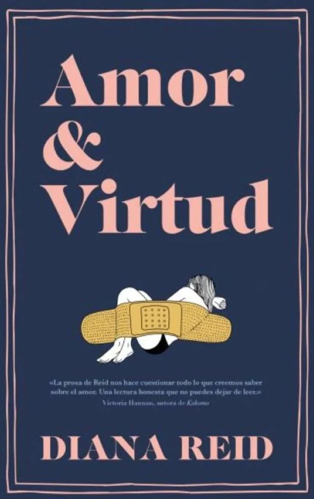Portada de Amor y virtud