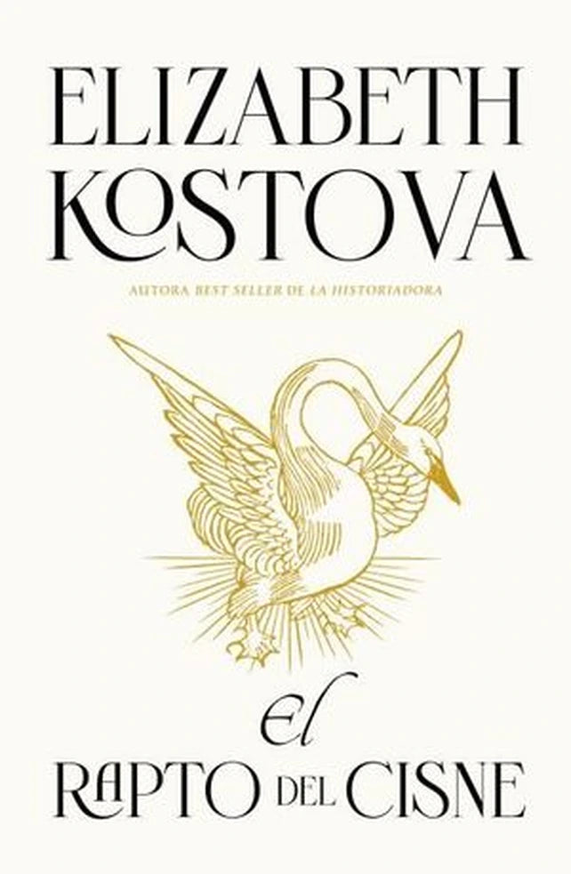Portada de El rapto del cisne