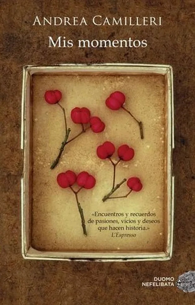 Portada de Mis momentos