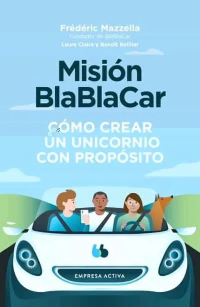 Portada de Misión BlaBlaCar