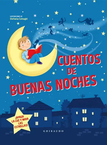 Portada de Cuentos de Buenas Noches