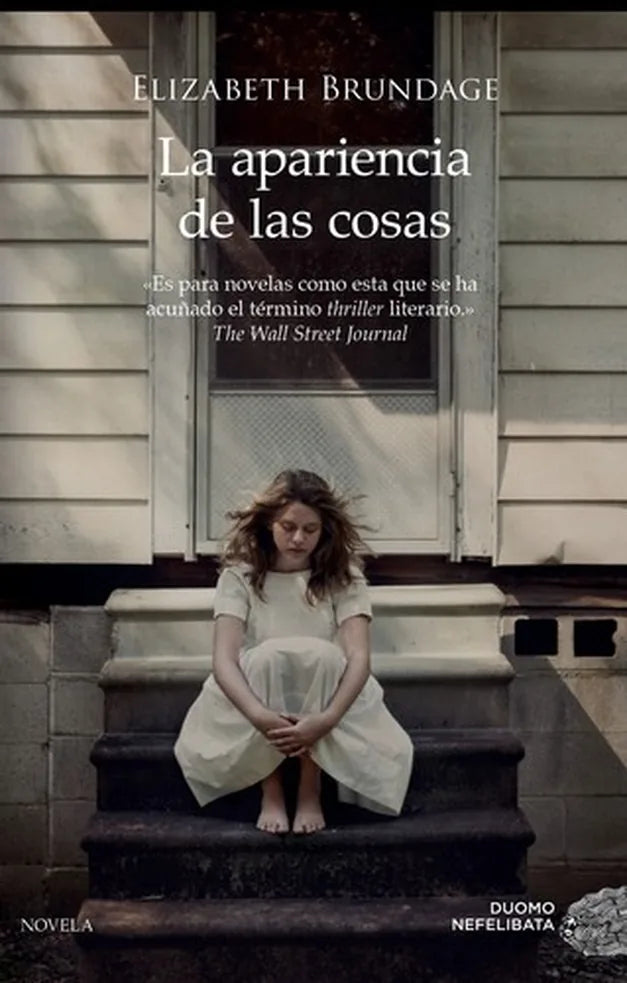 Portada de La apariencia de las cosas