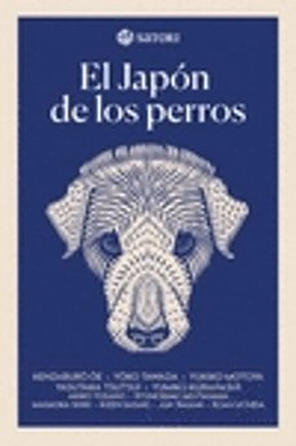 Portada de EL JAPON DE LOS PERROS