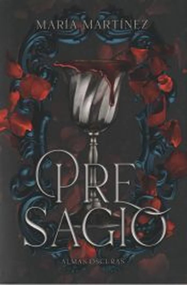 Portada de Presagio