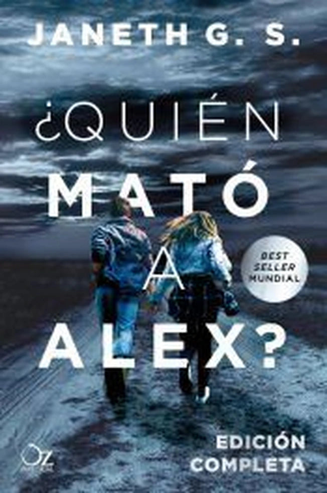 Portada de ¿QUIEN MATO A ALEX?