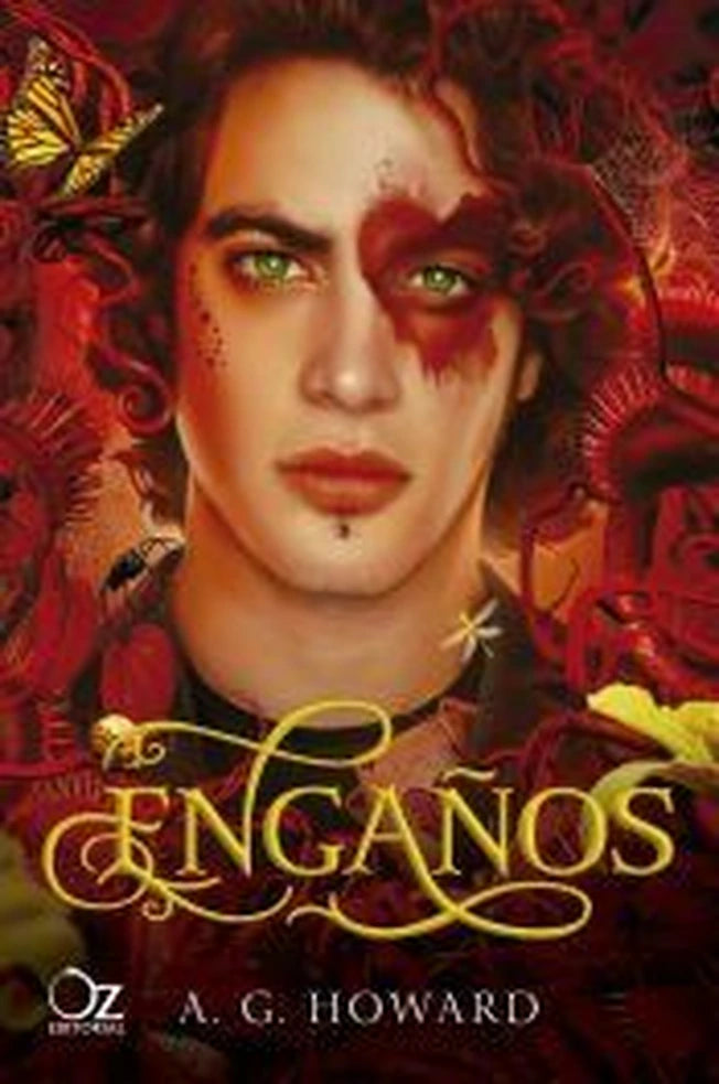 Portada de ENGANOS