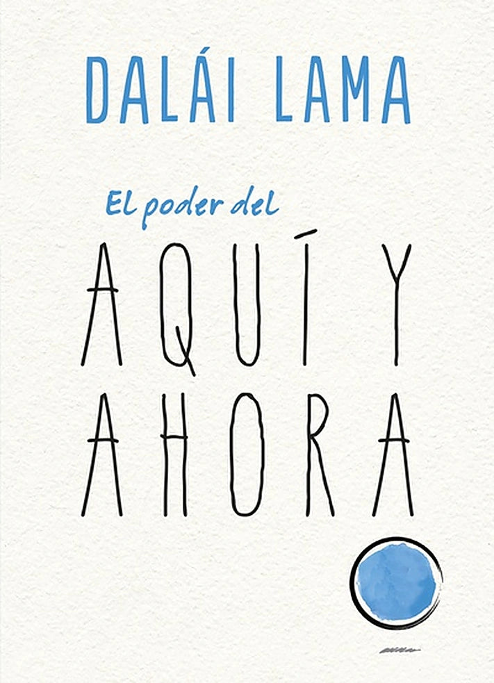 Portada de El poder del aquí y ahora