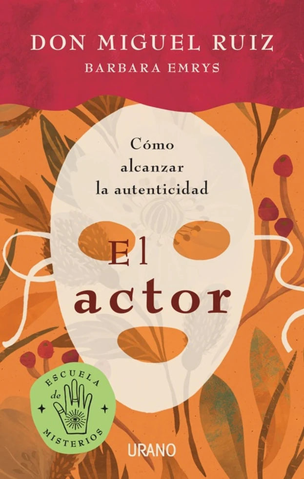 Portada de El actor
