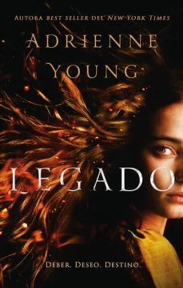 Portada de Legado