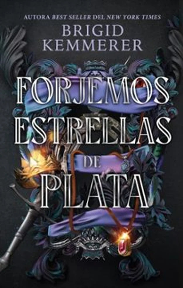 Portada de Forjemos estrellas de plata