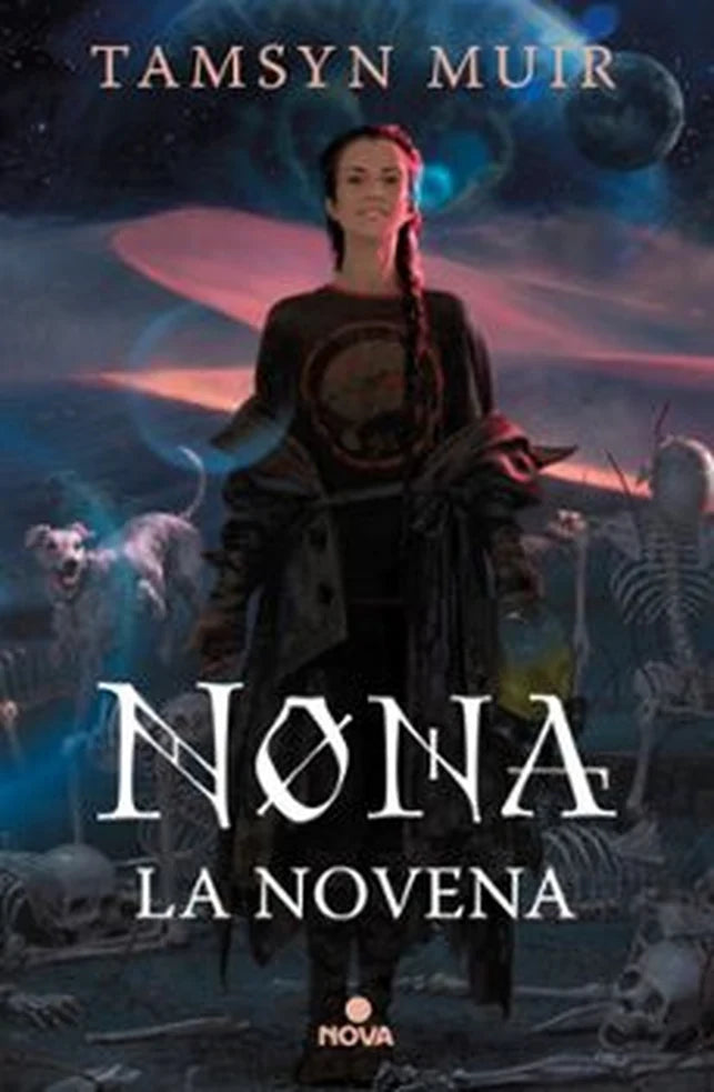 Portada de Nona la Novena