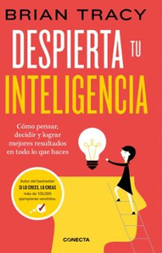 Portada de Despierta tu inteligencia
