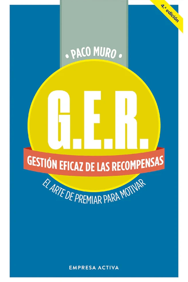 Portada de GER GESTION EFICAZ DE LAS EMPRESAS