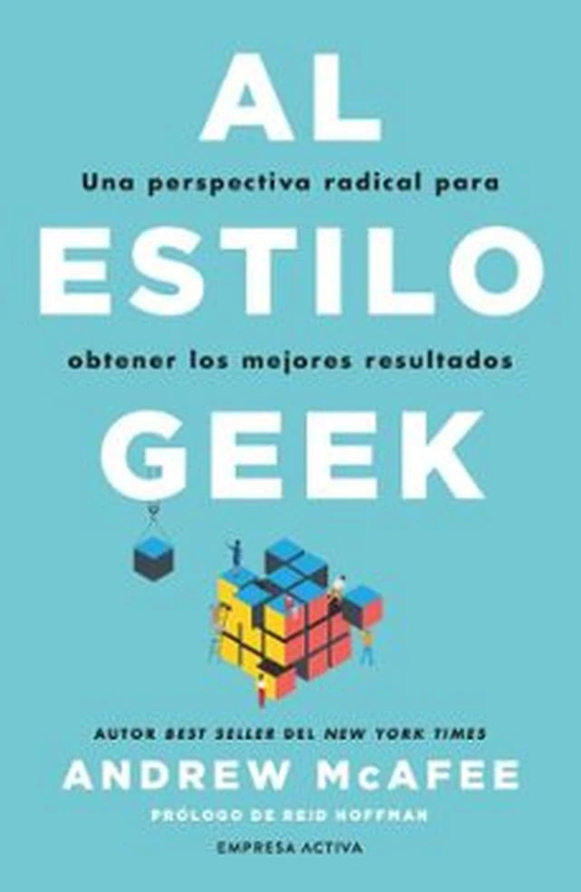 Portada de AL ESTILO GEEK
