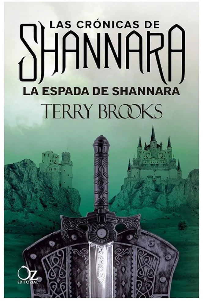 Portada de LA ESPADA DE SHANNARA