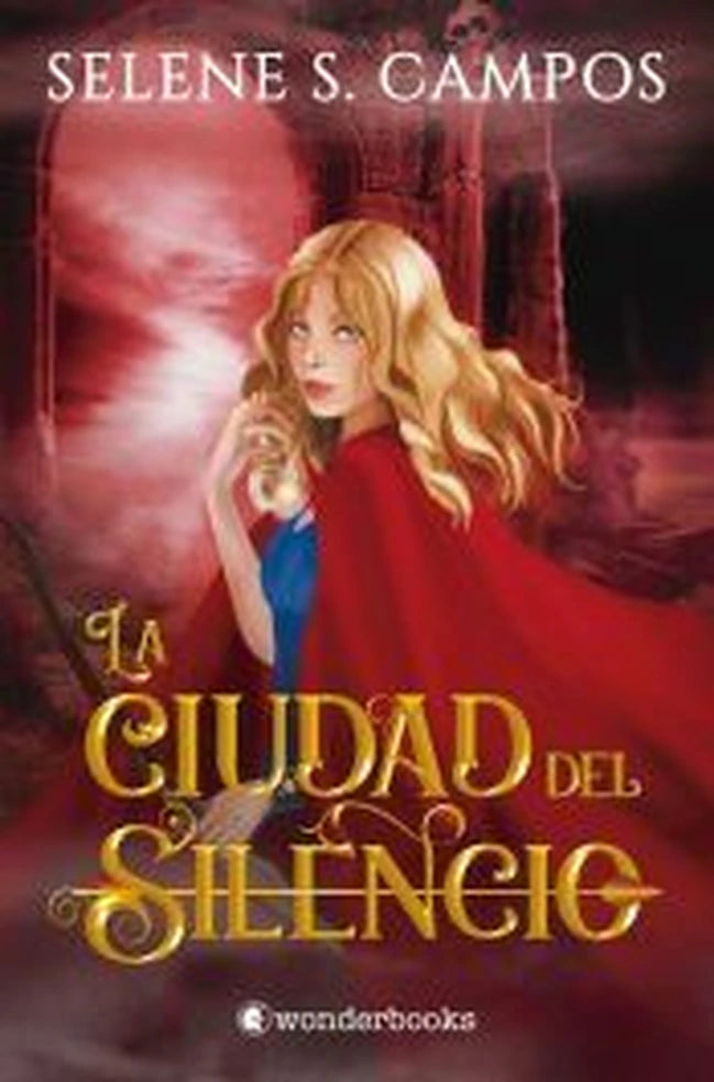 Portada de LA CIUDAD DEL SILENCIO
