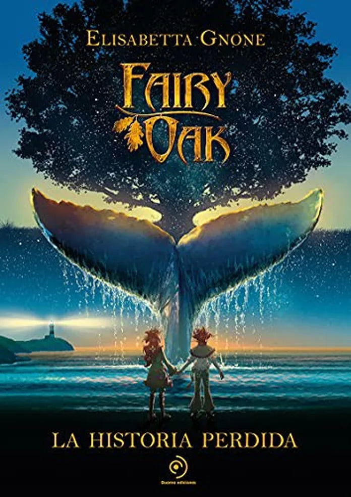Portada de Fairy Oak