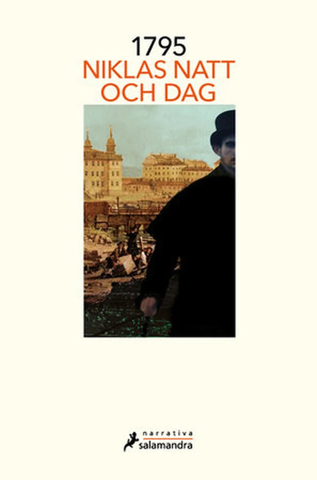 Portada de 1795 — NIKLAS NATT OCH DA. ISBN 9788418681271
