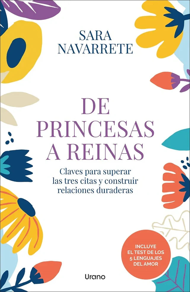 Portada de DE PRINCESAS A REINAS