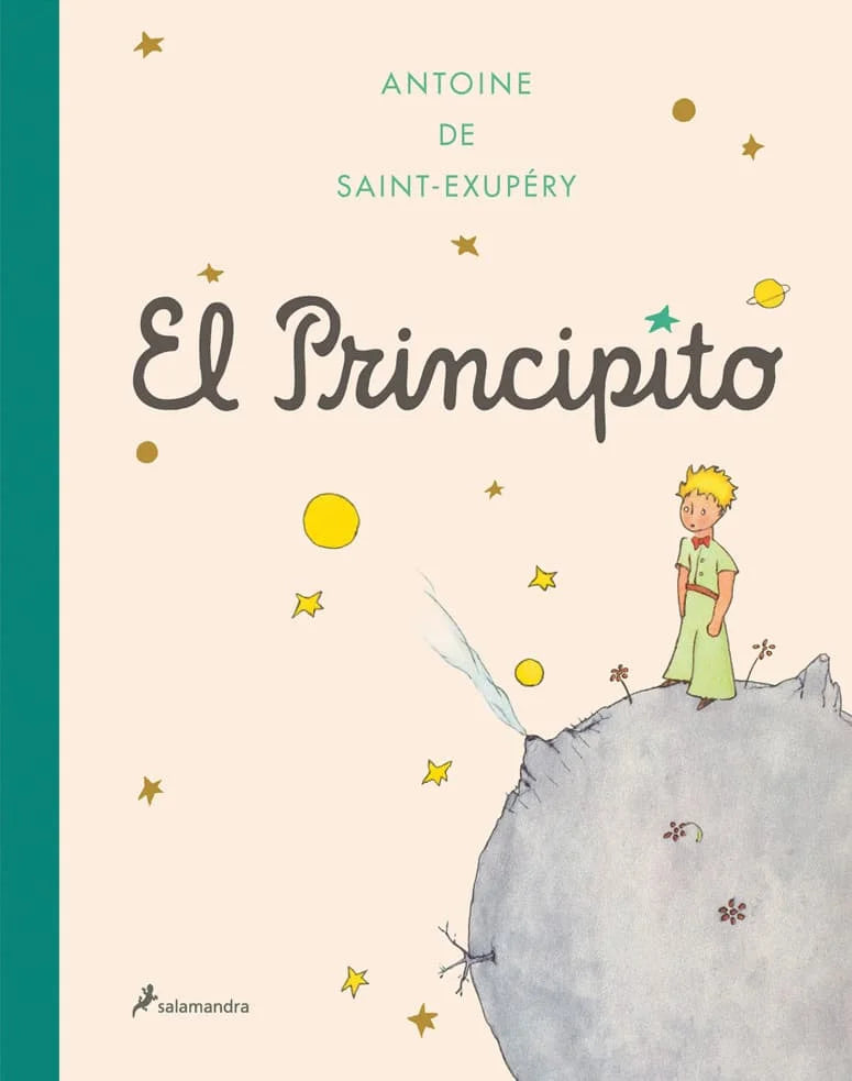 El Principito (Ed Gran Formato) Antoine De Saint E