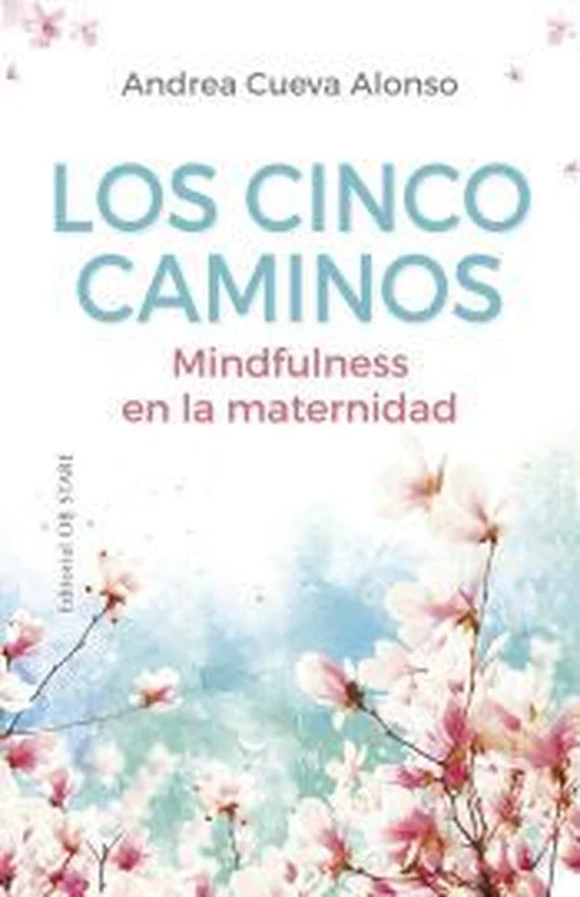 Portada de Los cinco caminos