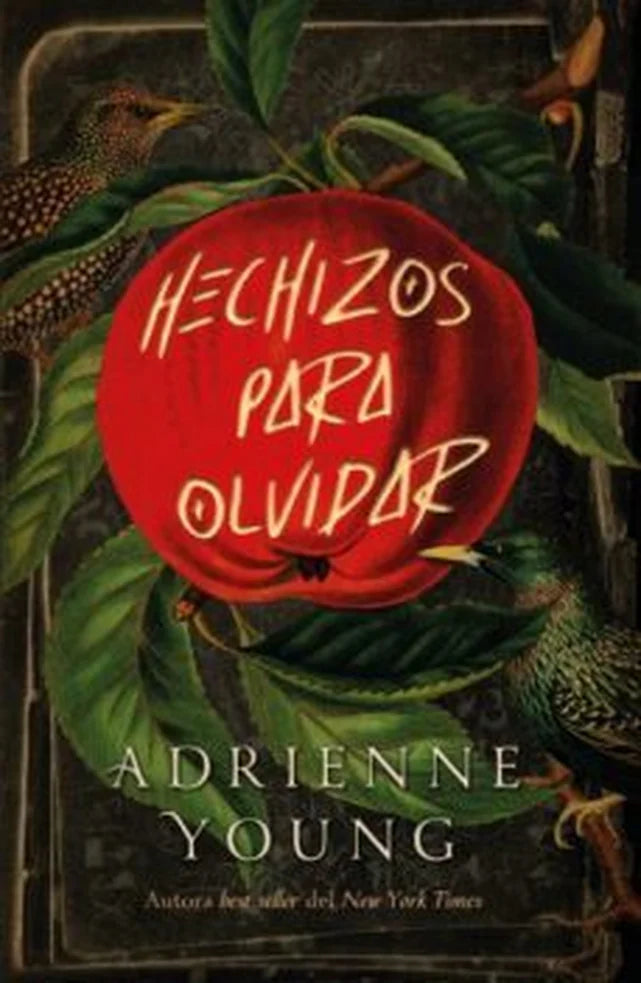 Portada de Hechizos para olvidar