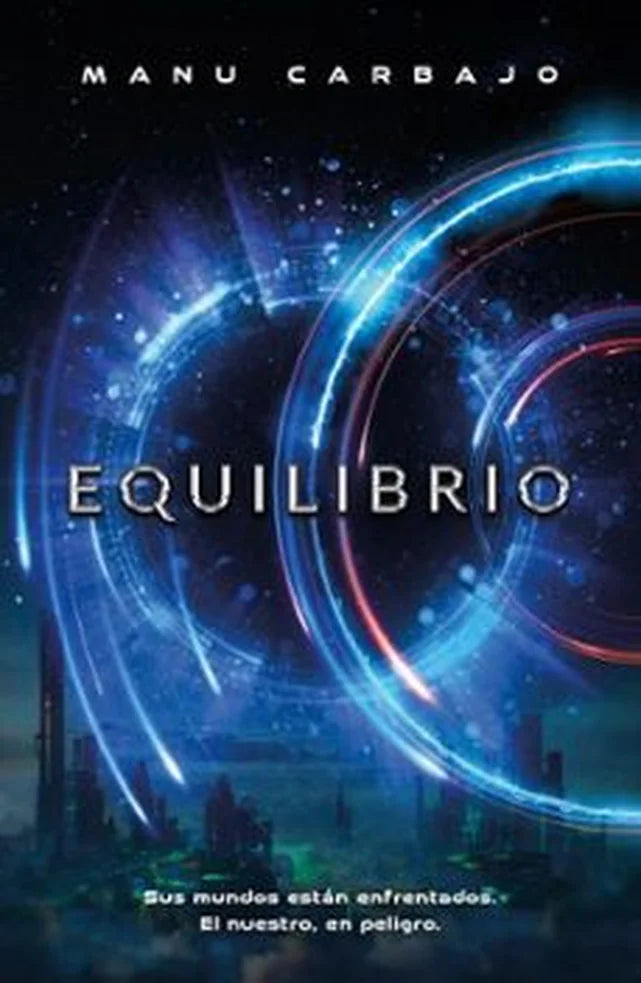Portada de Equilibrio