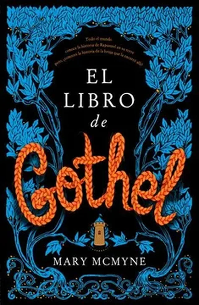 Portada de El libro de Gothel