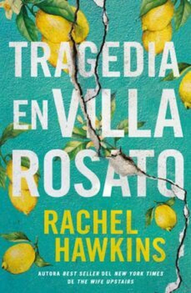 Portada de Tragedia en Villa Rosato
