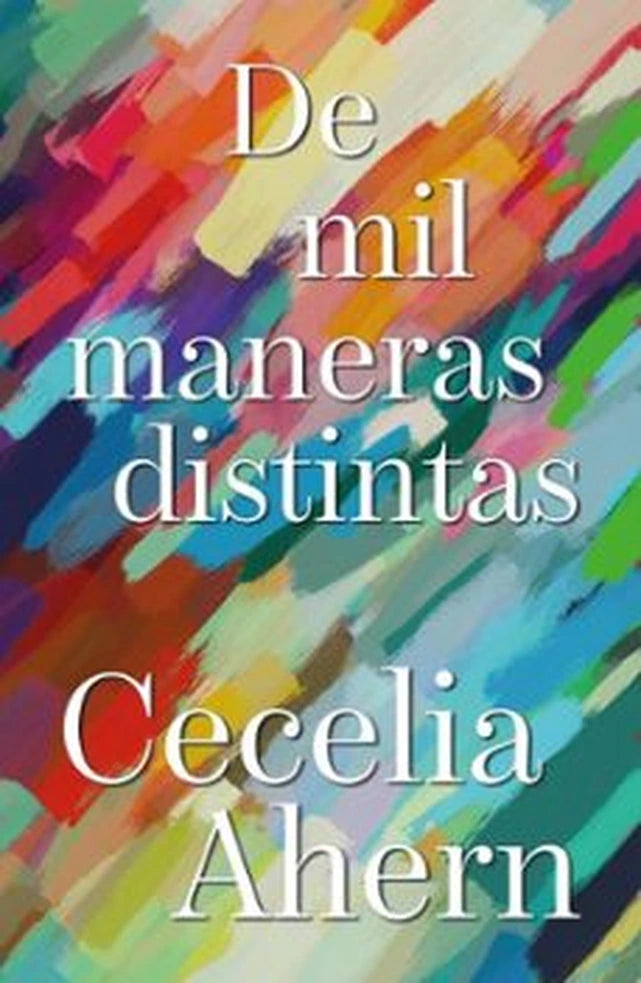 Portada de De mil maneras distintas